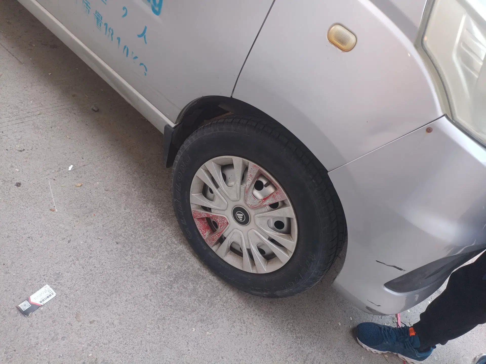 Foton Scenic V5 2015 1.2L Standard G12 — миниатюра 8