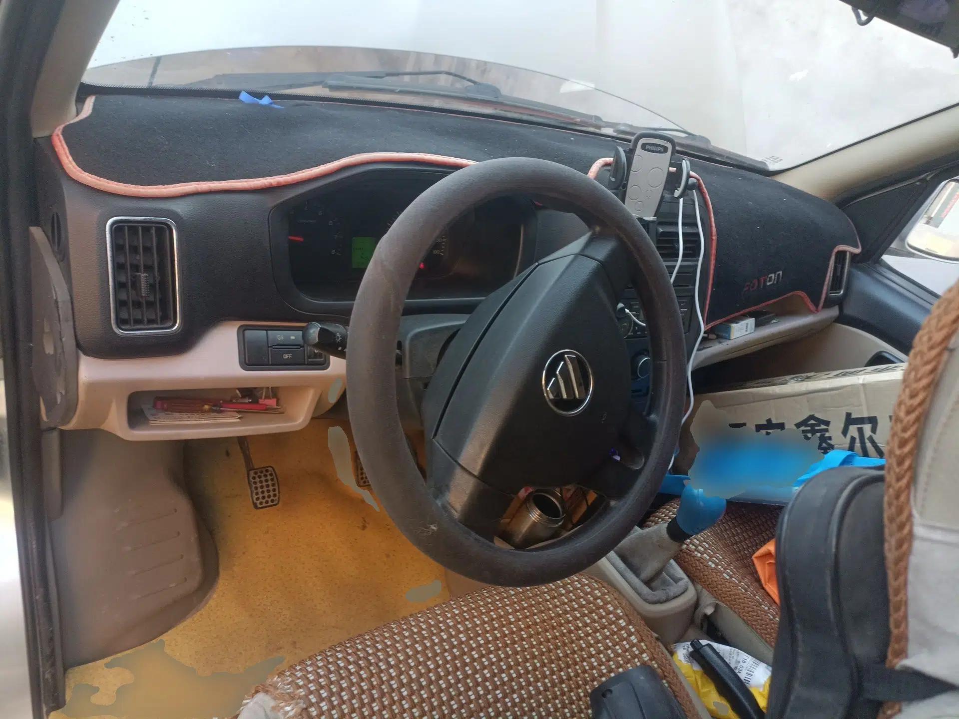 Foton Scenic V5 2015 1.2L Standard G12 — миниатюра 10
