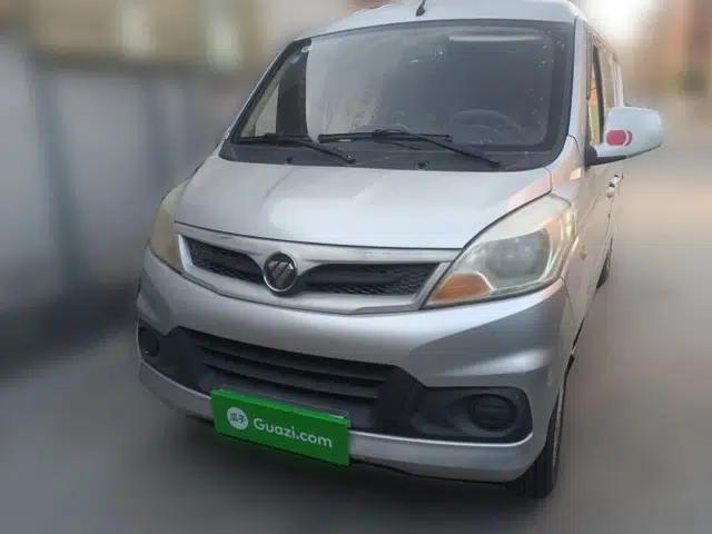 Foton Scenic V5 2015 1.2L Standard G12