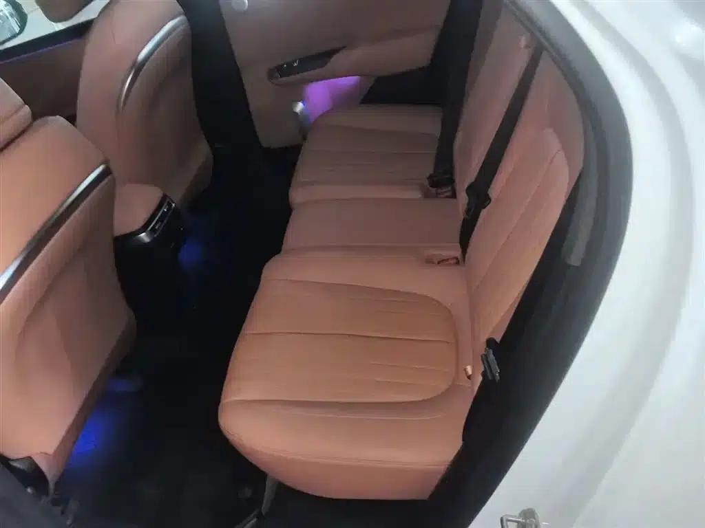 Changan Qiyuan E07 2025 Pure Electric Four-Wheel Drive 90kWh Max Intelligent Driving Edition — миниатюра 13