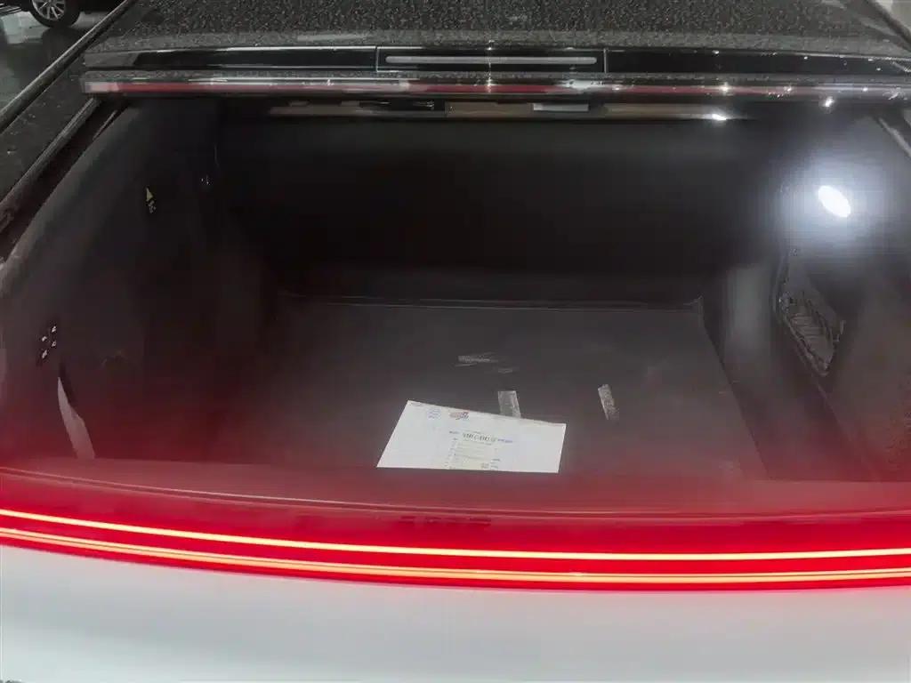 Changan Qiyuan E07 2025 Pure Electric Four-Wheel Drive 90kWh Max Intelligent Driving Edition — миниатюра 15