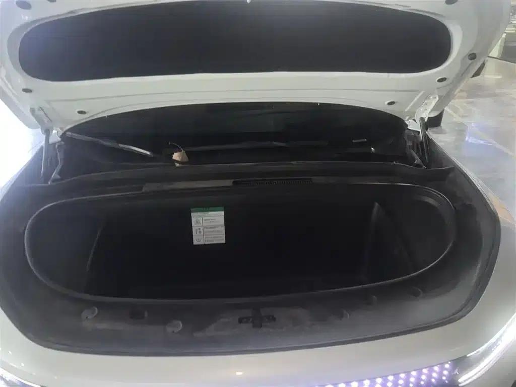 Changan Qiyuan E07 2025 Pure Electric Four-Wheel Drive 90kWh Max Intelligent Driving Edition — миниатюра 16