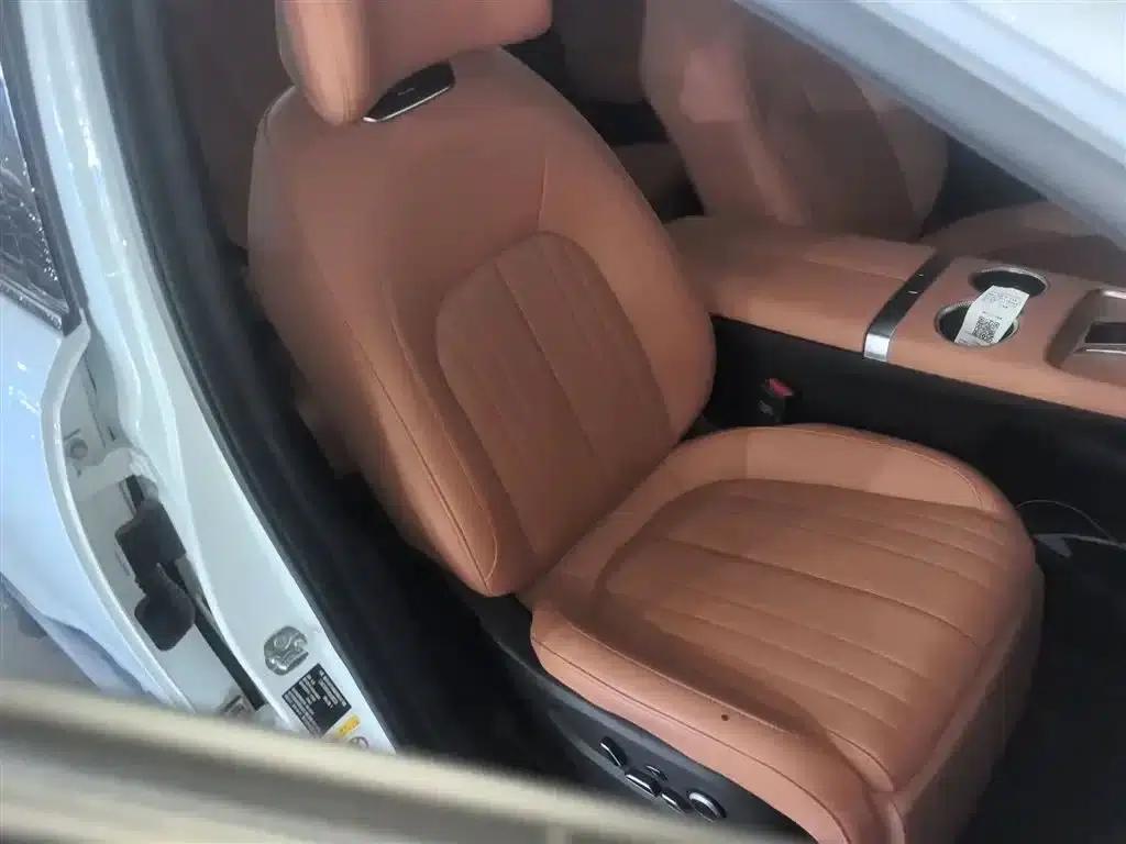 Changan Qiyuan E07 2025 Pure Electric Four-Wheel Drive 90kWh Max Intelligent Driving Edition — миниатюра 20