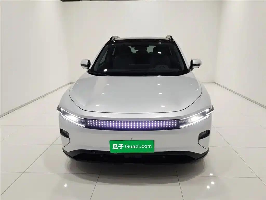 Changan Qiyuan E07 2025 Pure Electric Four-Wheel Drive 90kWh Max Intelligent Driving Edition — миниатюра 3