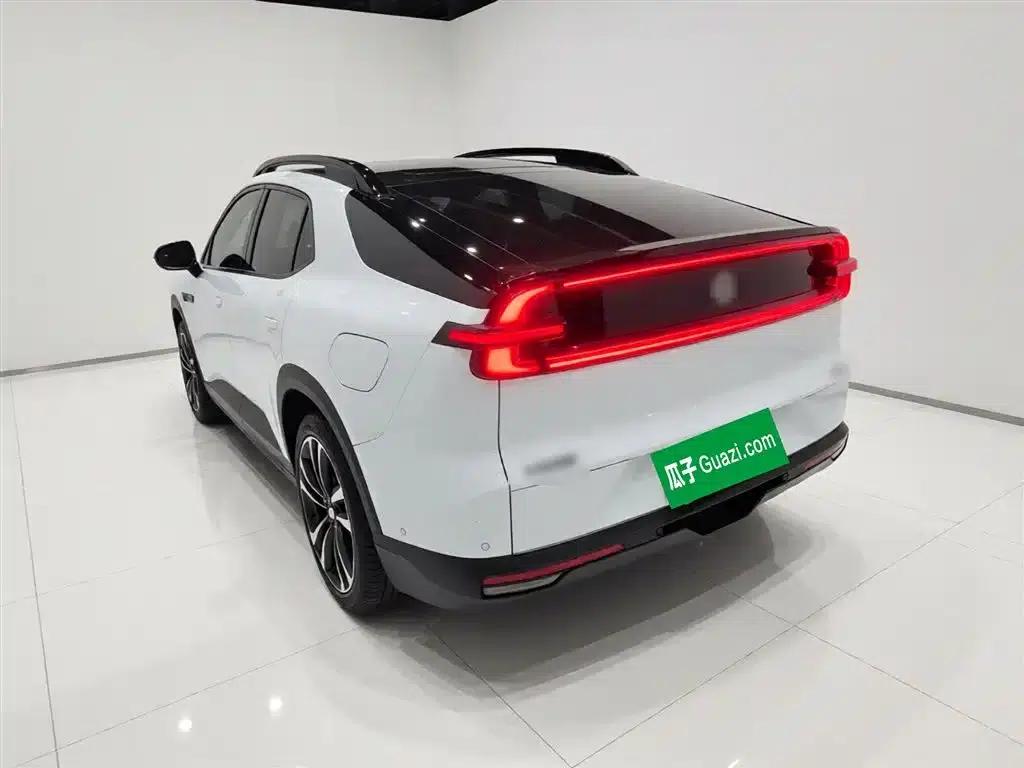 Changan Qiyuan E07 2025 Pure Electric Four-Wheel Drive 90kWh Max Intelligent Driving Edition — миниатюра 23