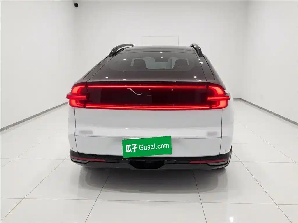 Changan Qiyuan E07 2025 Pure Electric Four-Wheel Drive 90kWh Max Intelligent Driving Edition — миниатюра 4