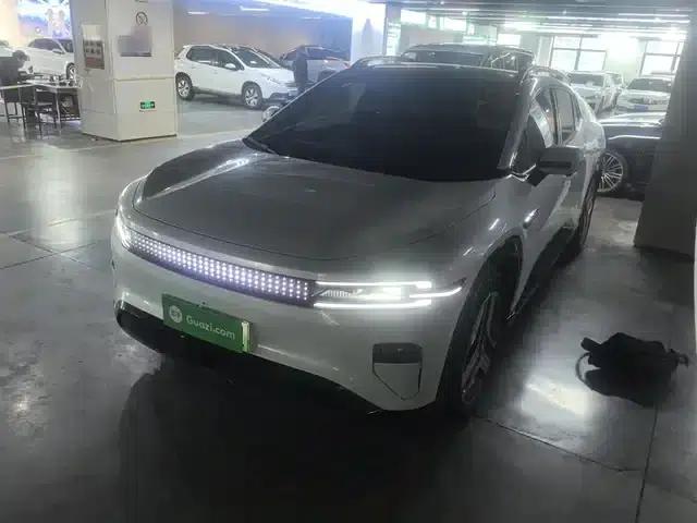 Changan Qiyuan E07 2025 Pure Electric Four-Wheel Drive 90kWh Max Intelligent Driving Edition