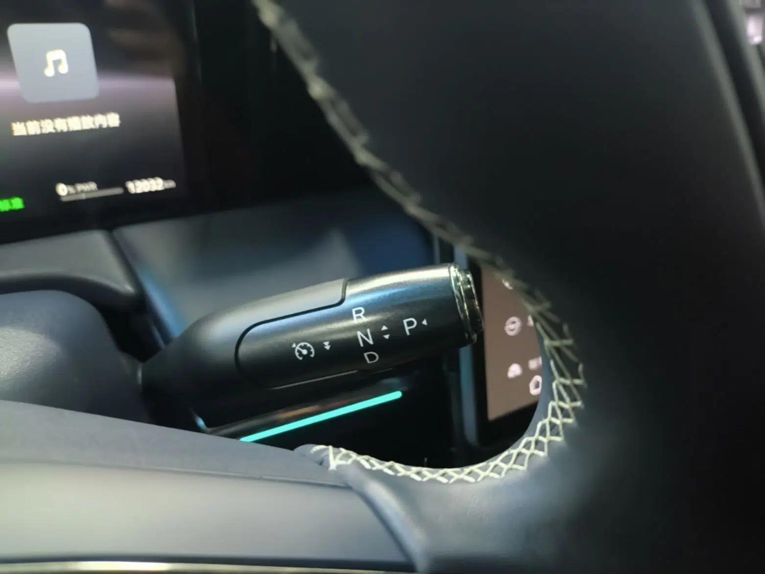GAC Trumpchi Xiangwang M8 2025 Kunkun Series Ultra First-Class Cabin — миниатюра 17
