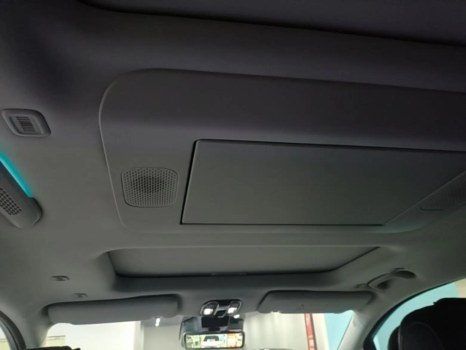 GAC Trumpchi Xiangwang M8 2025 Kunkun Series Ultra First-Class Cabin — миниатюра 21