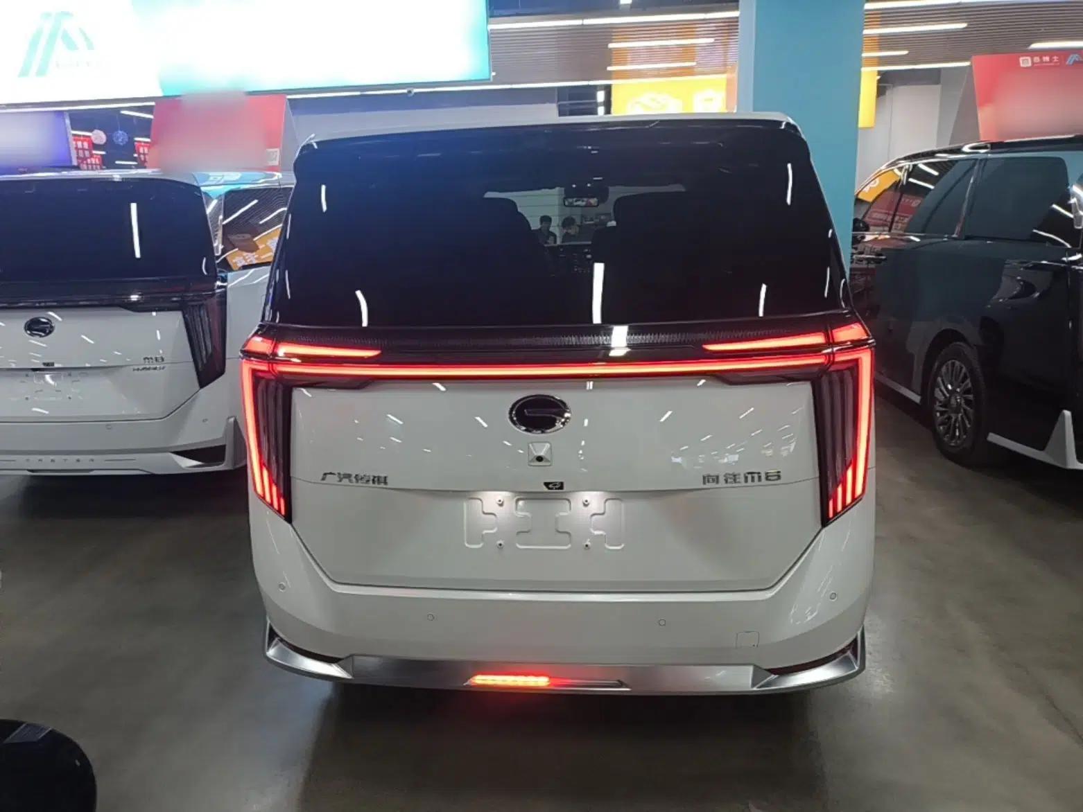 GAC Trumpchi Xiangwang M8 2025 Kunkun Series Ultra First-Class Cabin — миниатюра 5