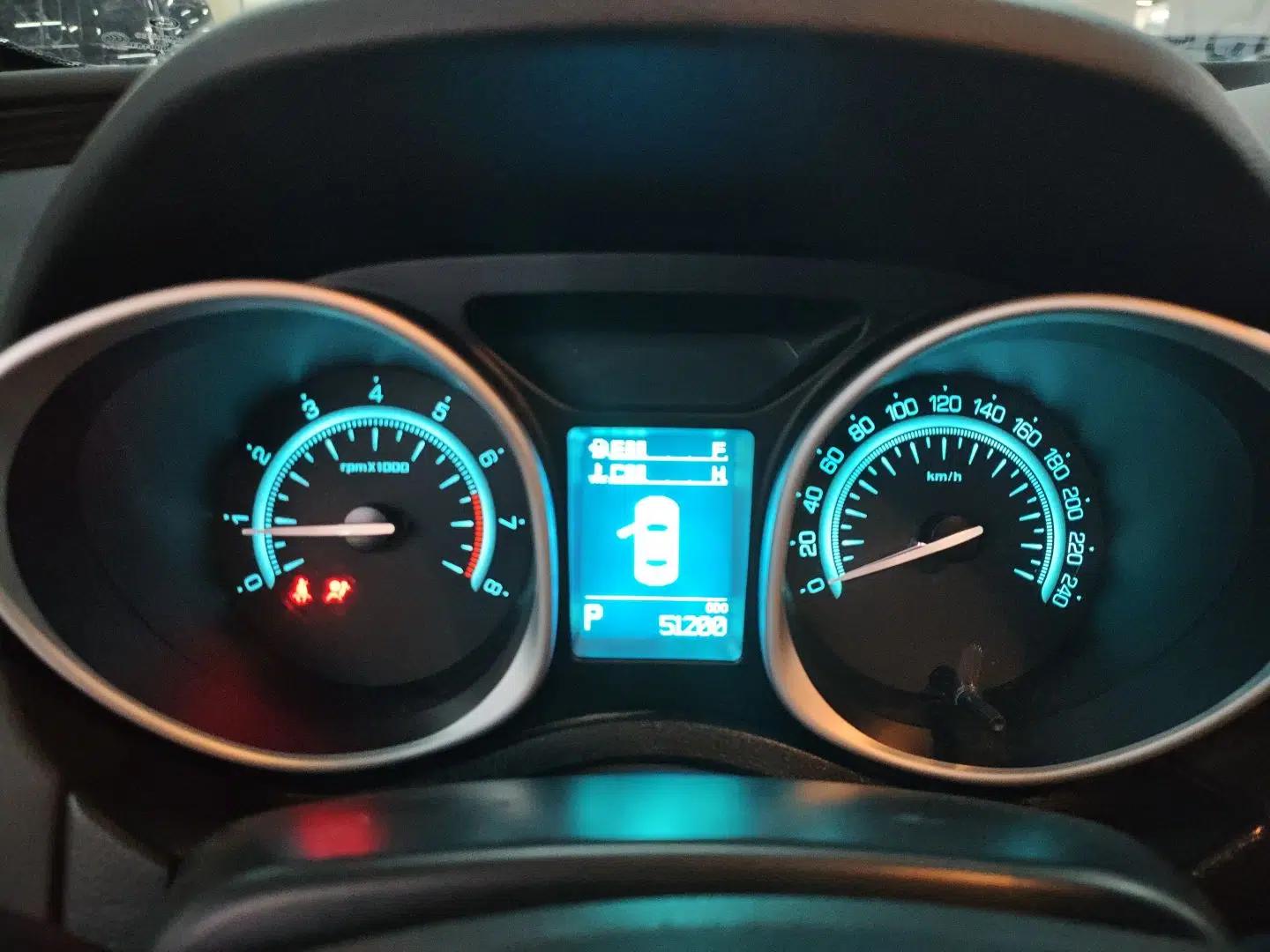 GAC Trumpchi GS5 Super 2015 2.0L Automatic Two-Wheel Drive Comfort Edition — миниатюра 15