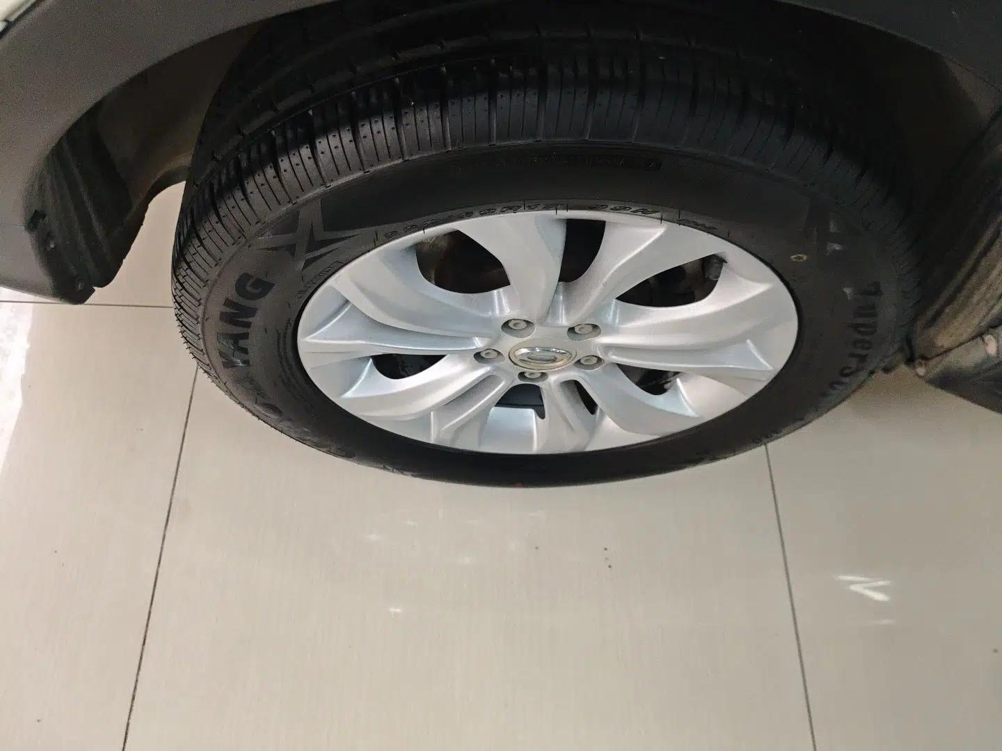 GAC Trumpchi GS5 Super 2015 2.0L Automatic Two-Wheel Drive Comfort Edition — миниатюра 10