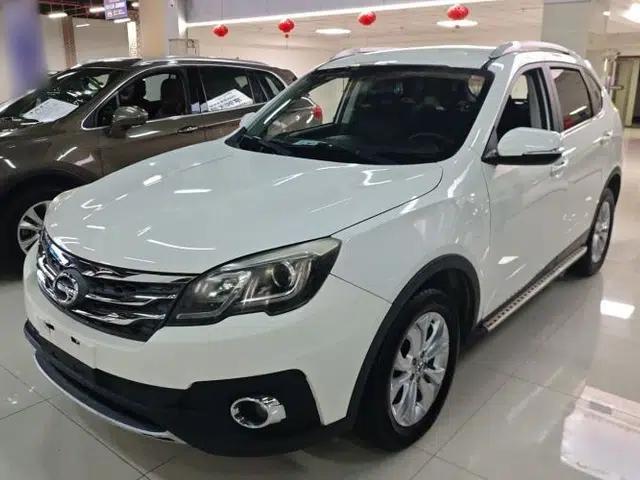 GAC Trumpchi GS5 Super 2015 2.0L Automatic Two-Wheel Drive Comfort Edition