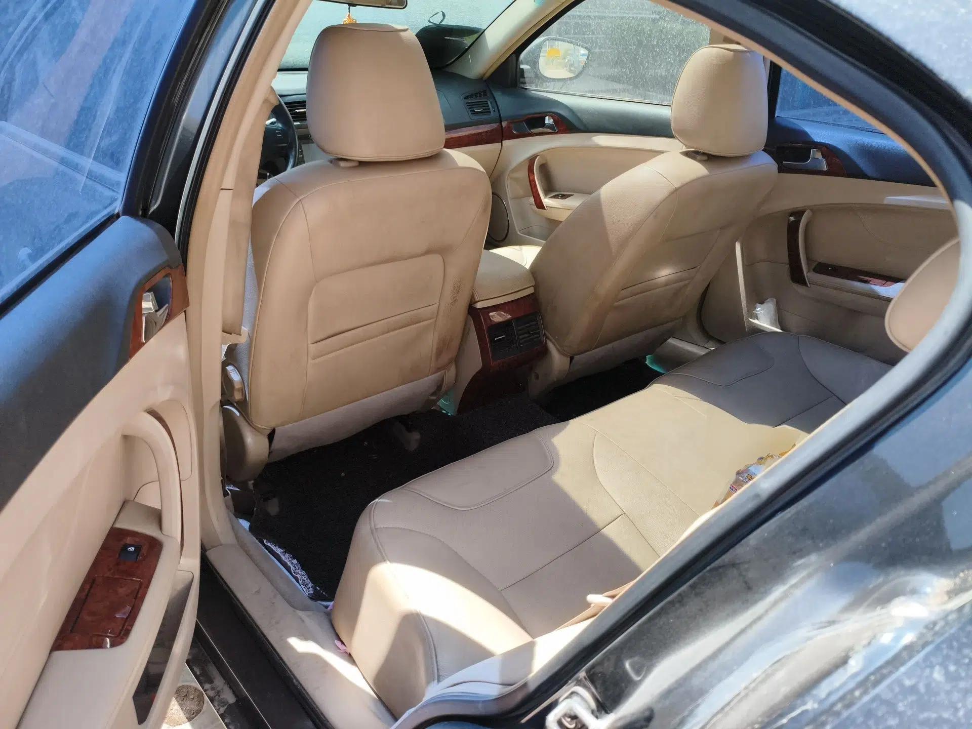 GAC Trumpchi GA5 2011 2.0L Manual Elite Edition — миниатюра 18