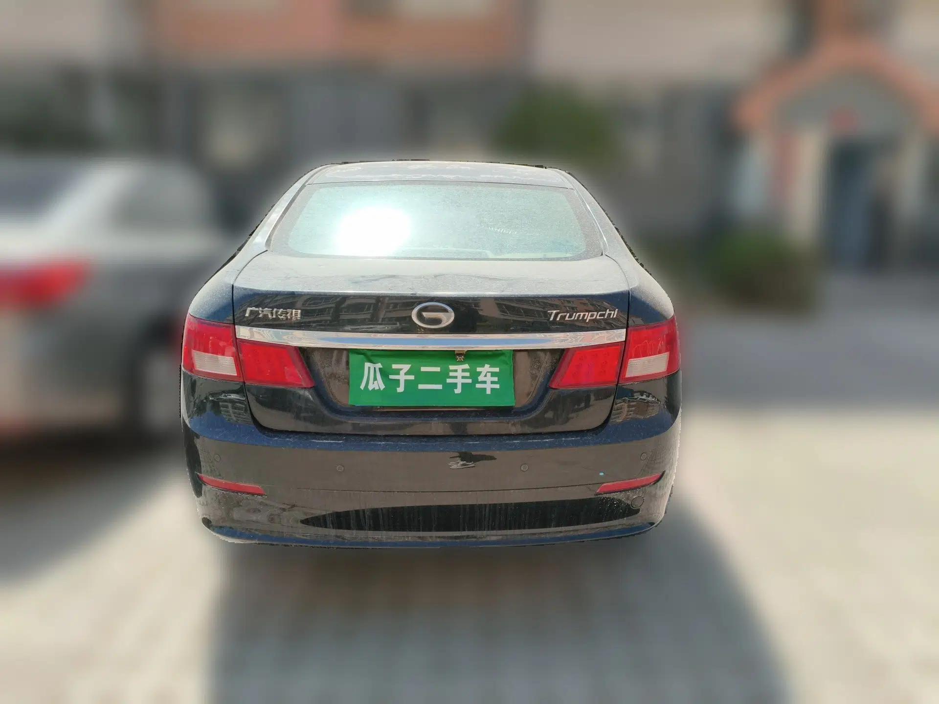 GAC Trumpchi GA5 2011 2.0L Manual Elite Edition — миниатюра 5