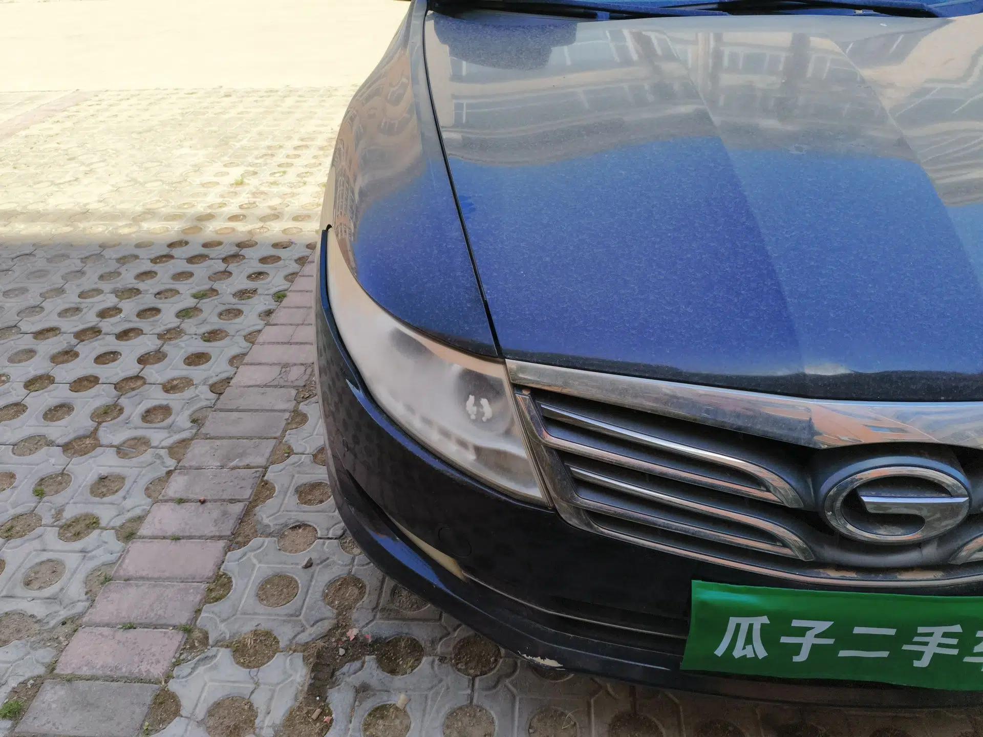 GAC Trumpchi GA5 2011 2.0L Manual Elite Edition — миниатюра 7