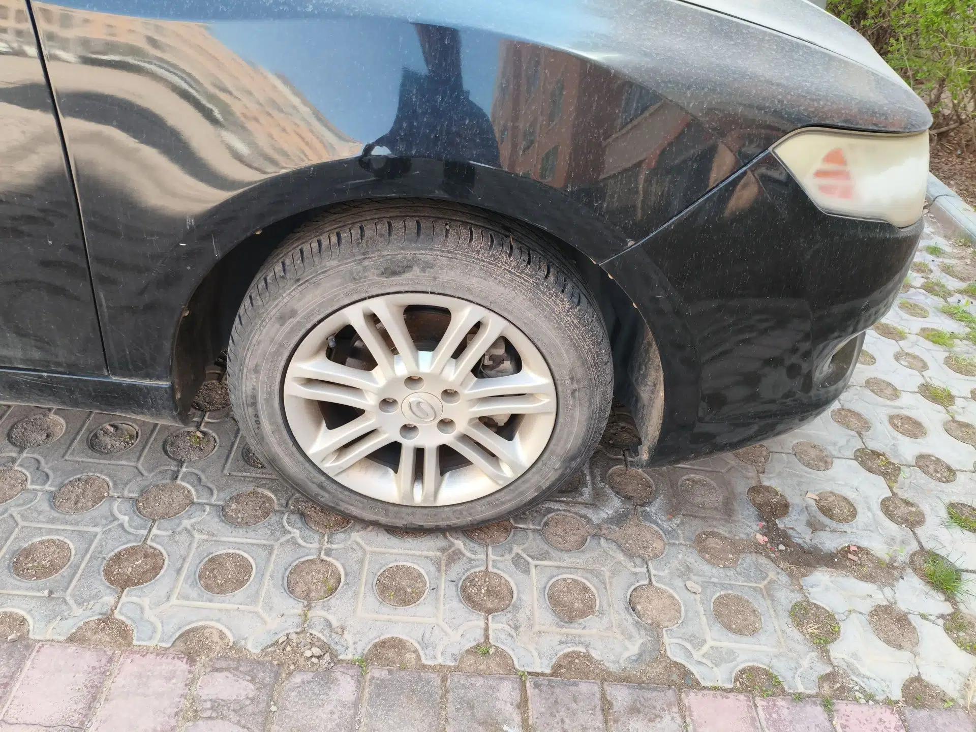 GAC Trumpchi GA5 2011 2.0L Manual Elite Edition — миниатюра 8
