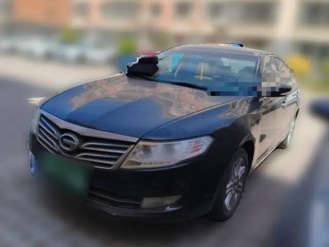GAC Trumpchi GA5 2011 2.0L Manual Elite Edition