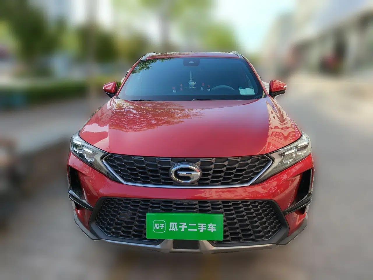 GAC Trumpchi GS4 COUPE 2020 270T Automatic Luxury Edition — миниатюра 2