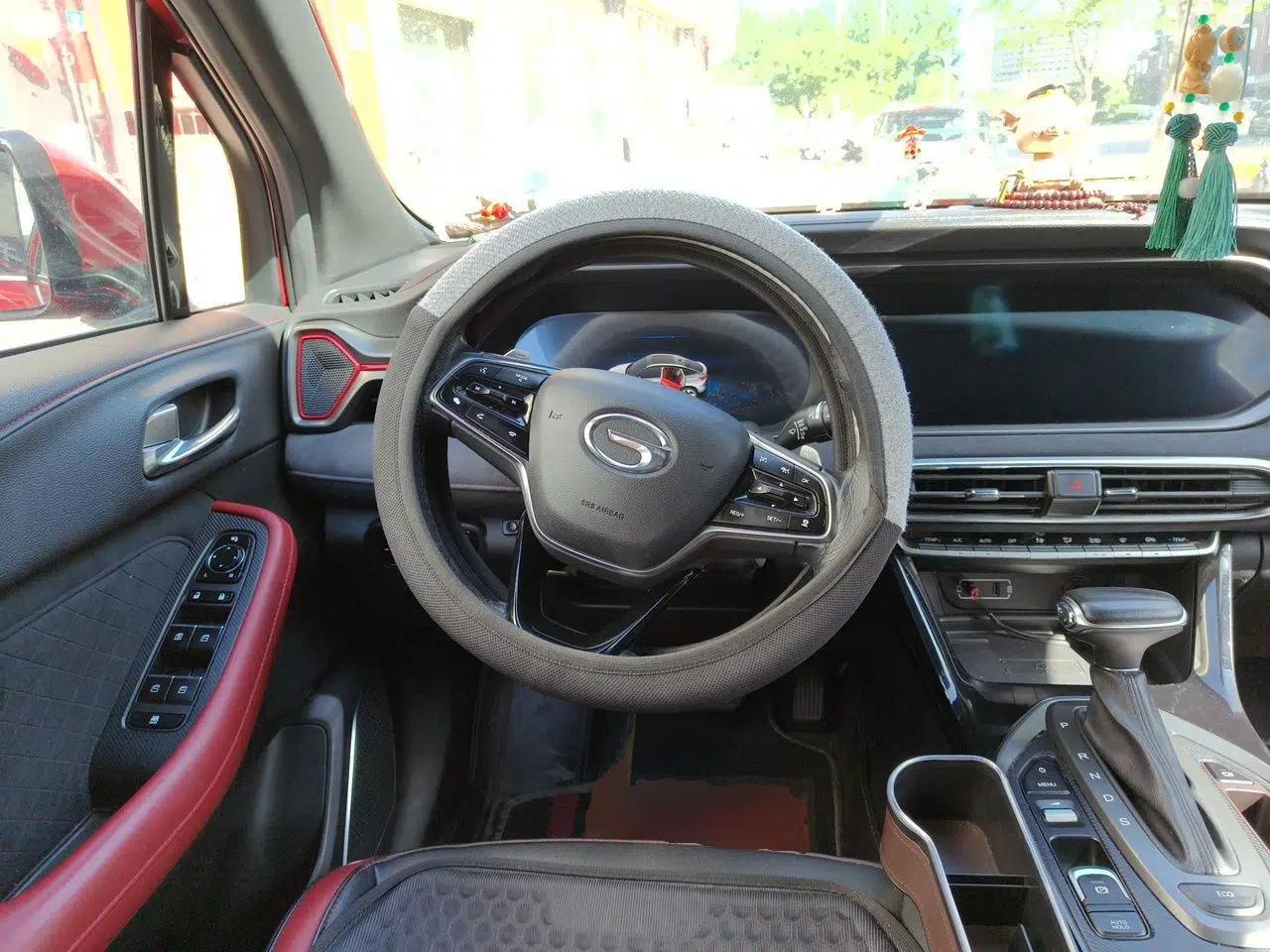 GAC Trumpchi GS4 COUPE 2020 270T Automatic Luxury Edition — миниатюра 11