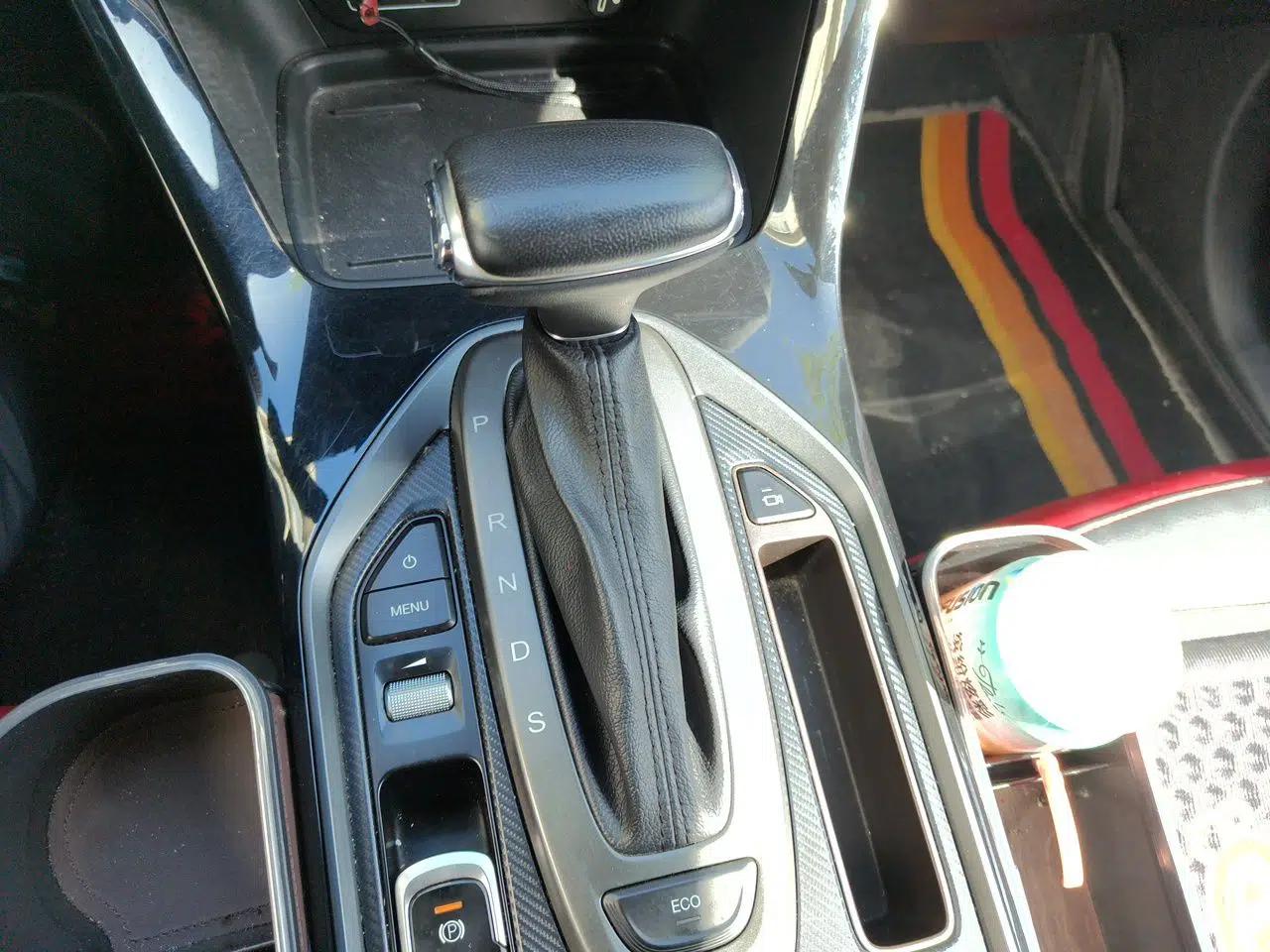 GAC Trumpchi GS4 COUPE 2020 270T Automatic Luxury Edition — миниатюра 15