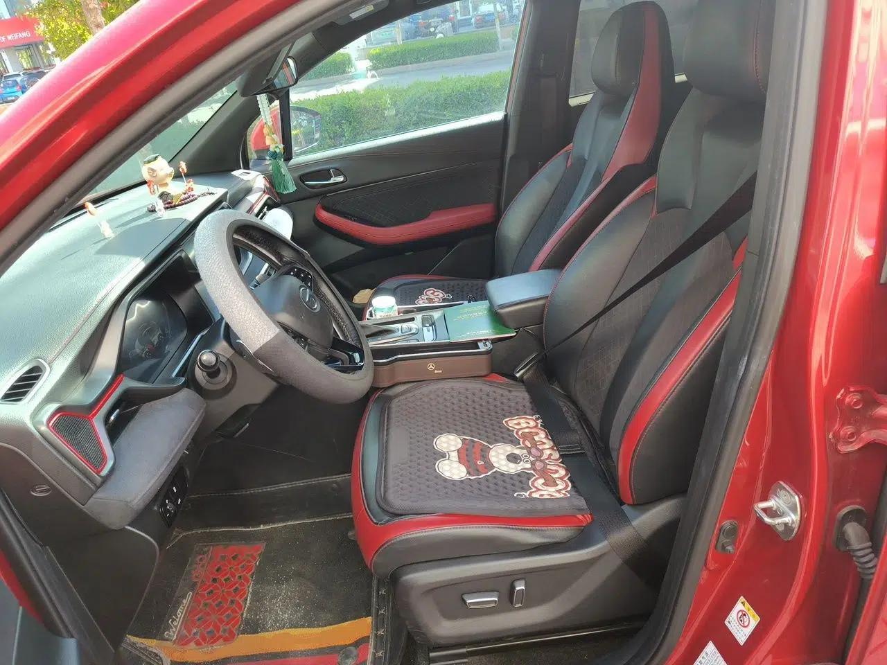 GAC Trumpchi GS4 COUPE 2020 270T Automatic Luxury Edition — миниатюра 16