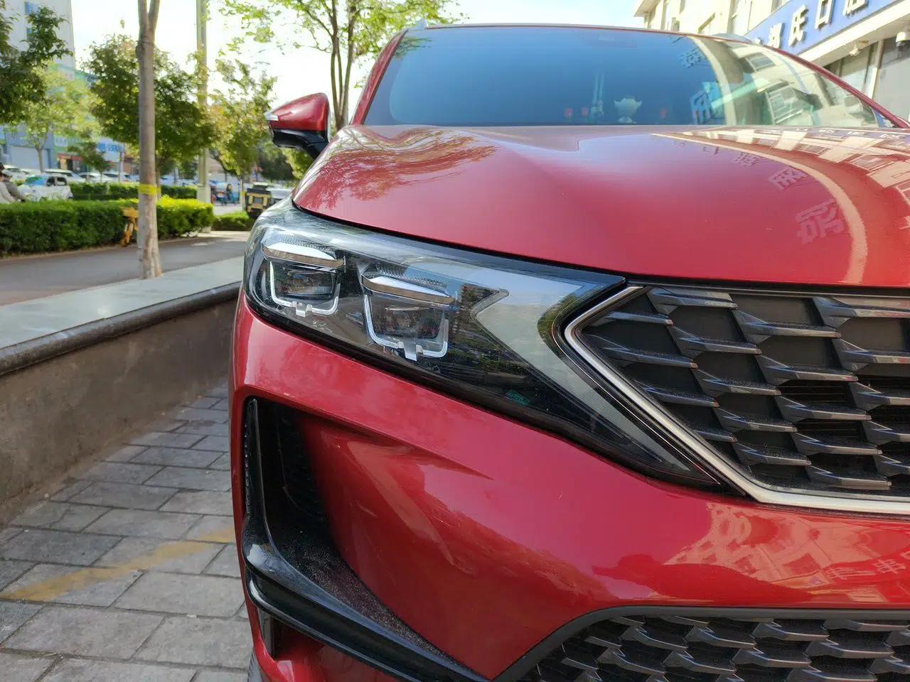 GAC Trumpchi GS4 COUPE 2020 270T Automatic Luxury Edition — миниатюра 7