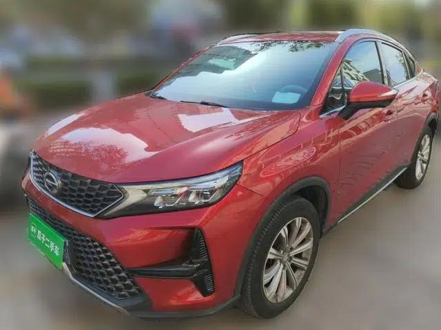 GAC Trumpchi GS4 COUPE 2020 270T Automatic Luxury Edition