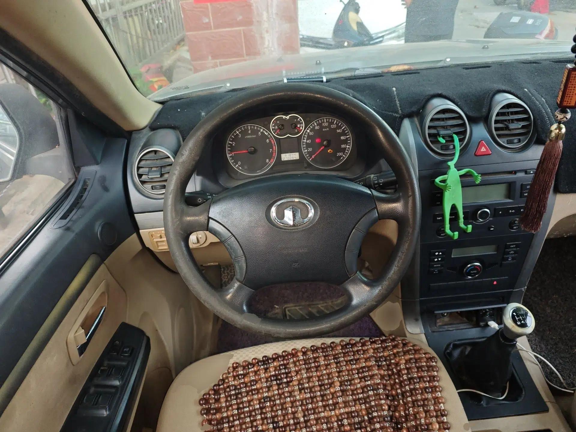 Haval H3 2010 Ruiyi Edition 2.0L Elite Model — миниатюра 11