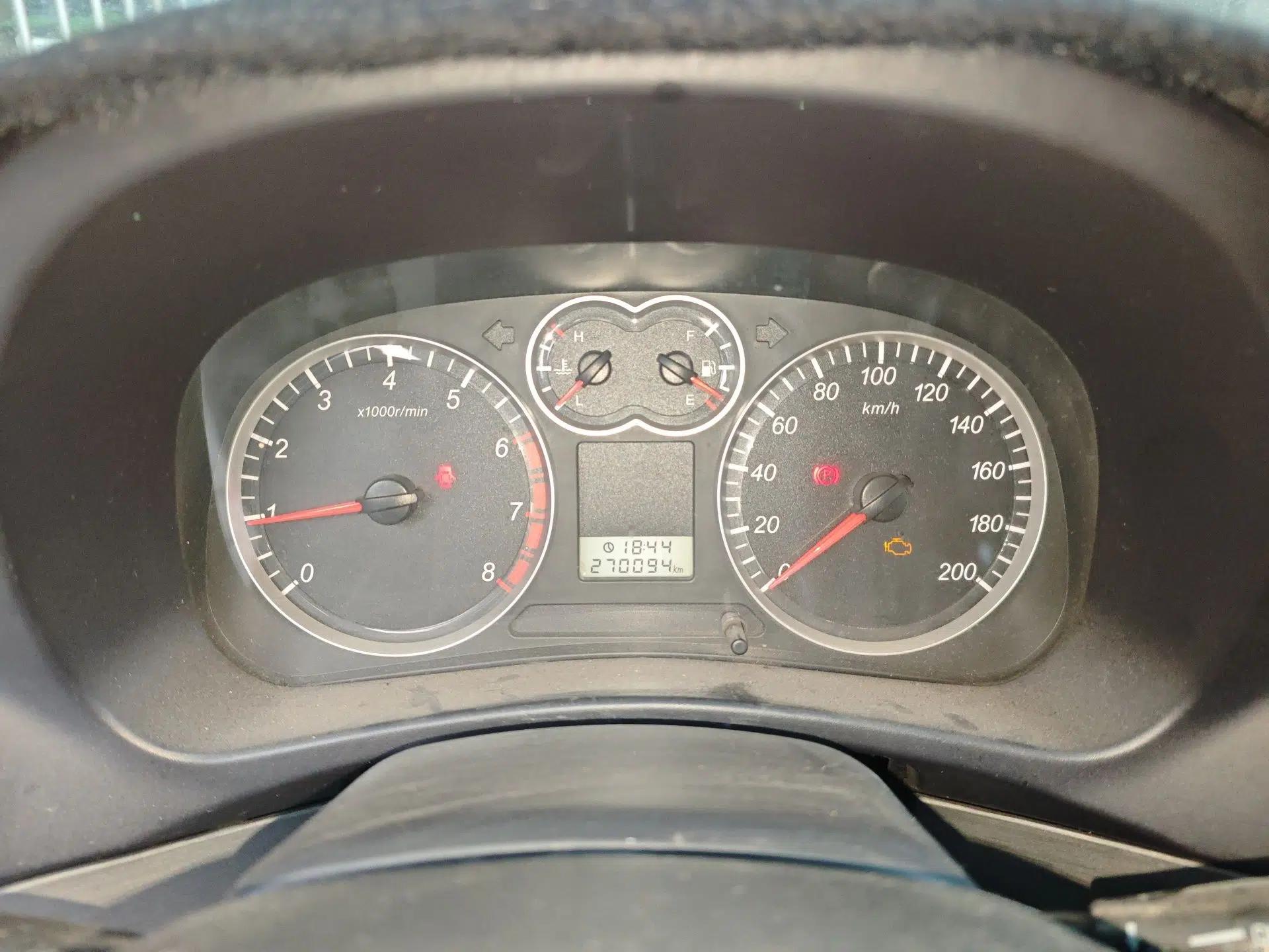 Haval H3 2010 Ruiyi Edition 2.0L Elite Model — миниатюра 12
