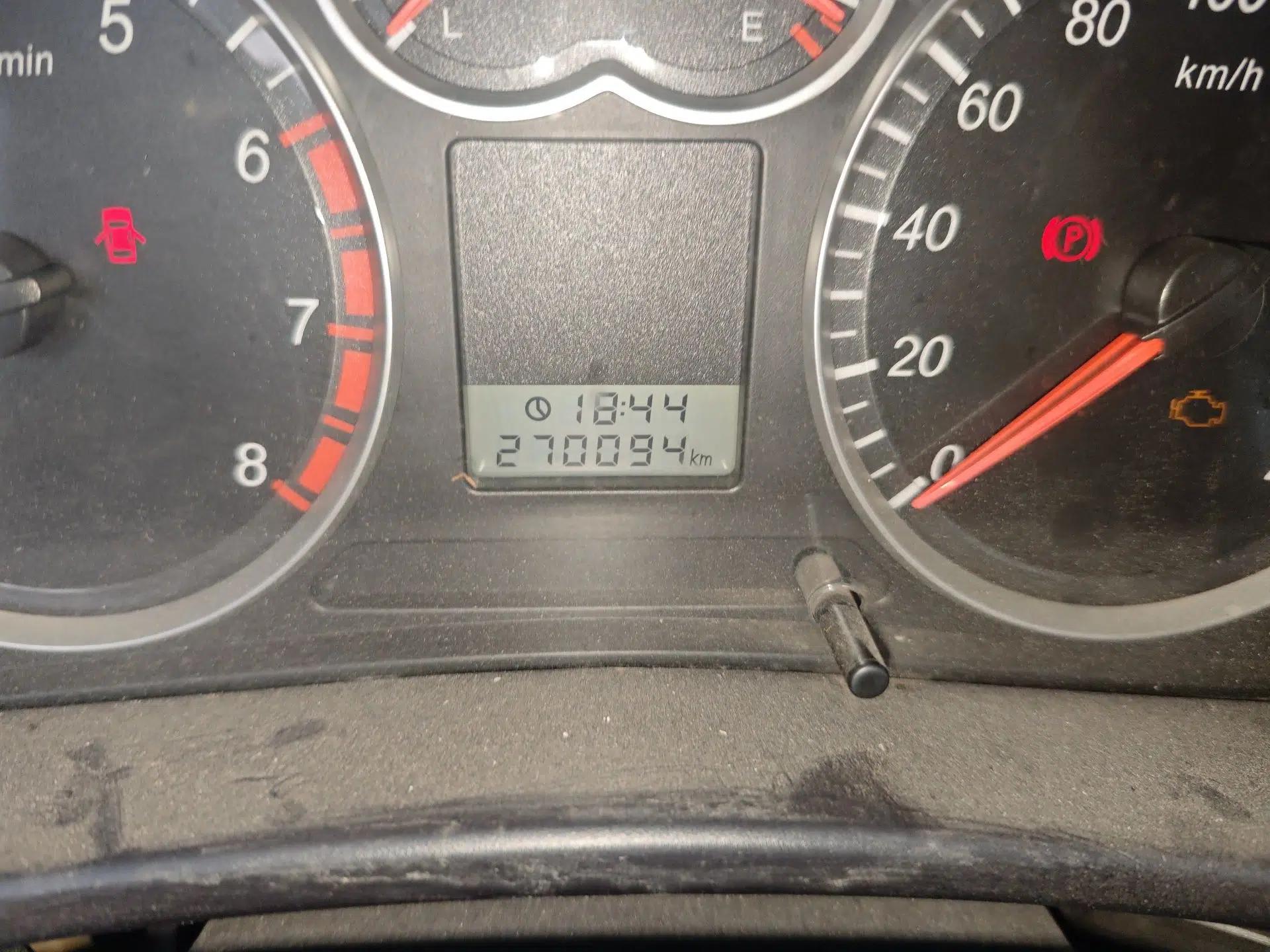Haval H3 2010 Ruiyi Edition 2.0L Elite Model — миниатюра 13
