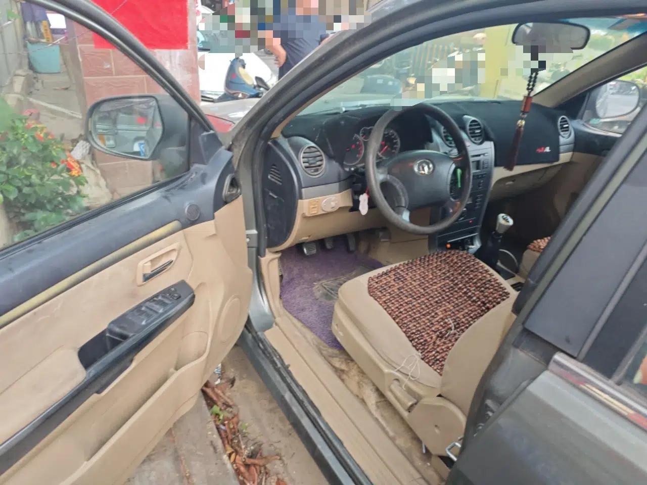 Haval H3 2010 Ruiyi Edition 2.0L Elite Model — миниатюра 17