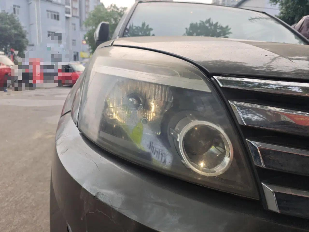 Haval H3 2010 Ruiyi Edition 2.0L Elite Model — миниатюра 7
