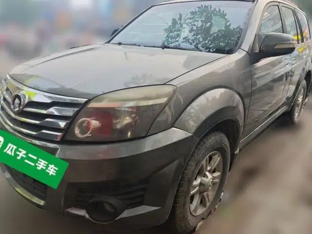 Haval H3 2010 Ruiyi Edition 2.0L Elite Model