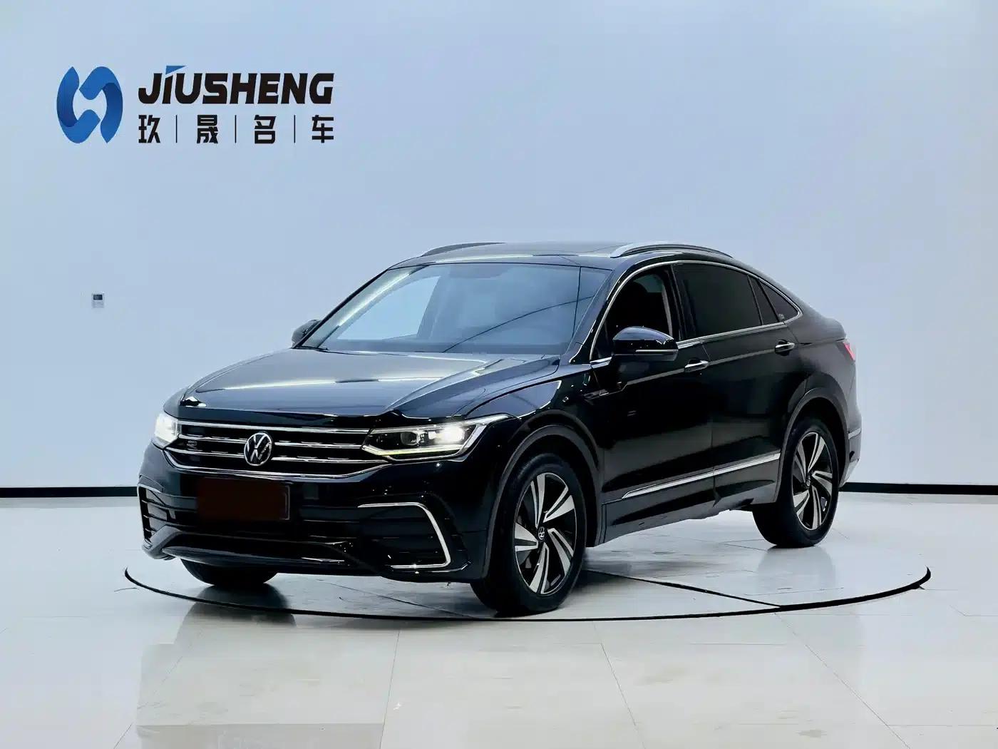 Tiguan X 2022 330TSI 2WD Premium Edition — миниатюра 1