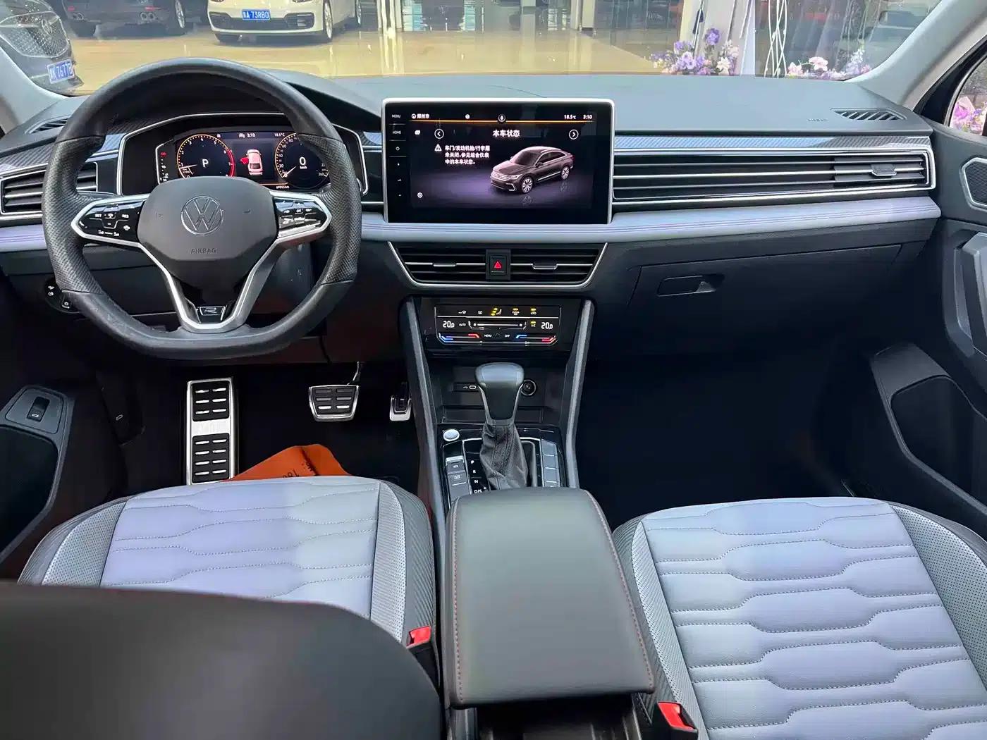 Tiguan X 2022 330TSI 2WD Premium Edition — миниатюра 14