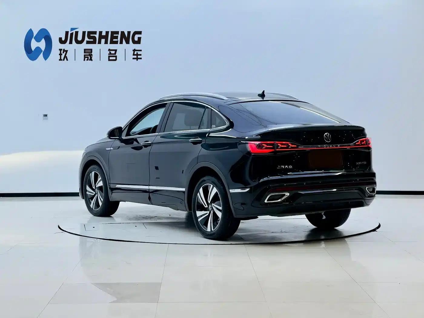 Tiguan X 2022 330TSI 2WD Premium Edition — миниатюра 15
