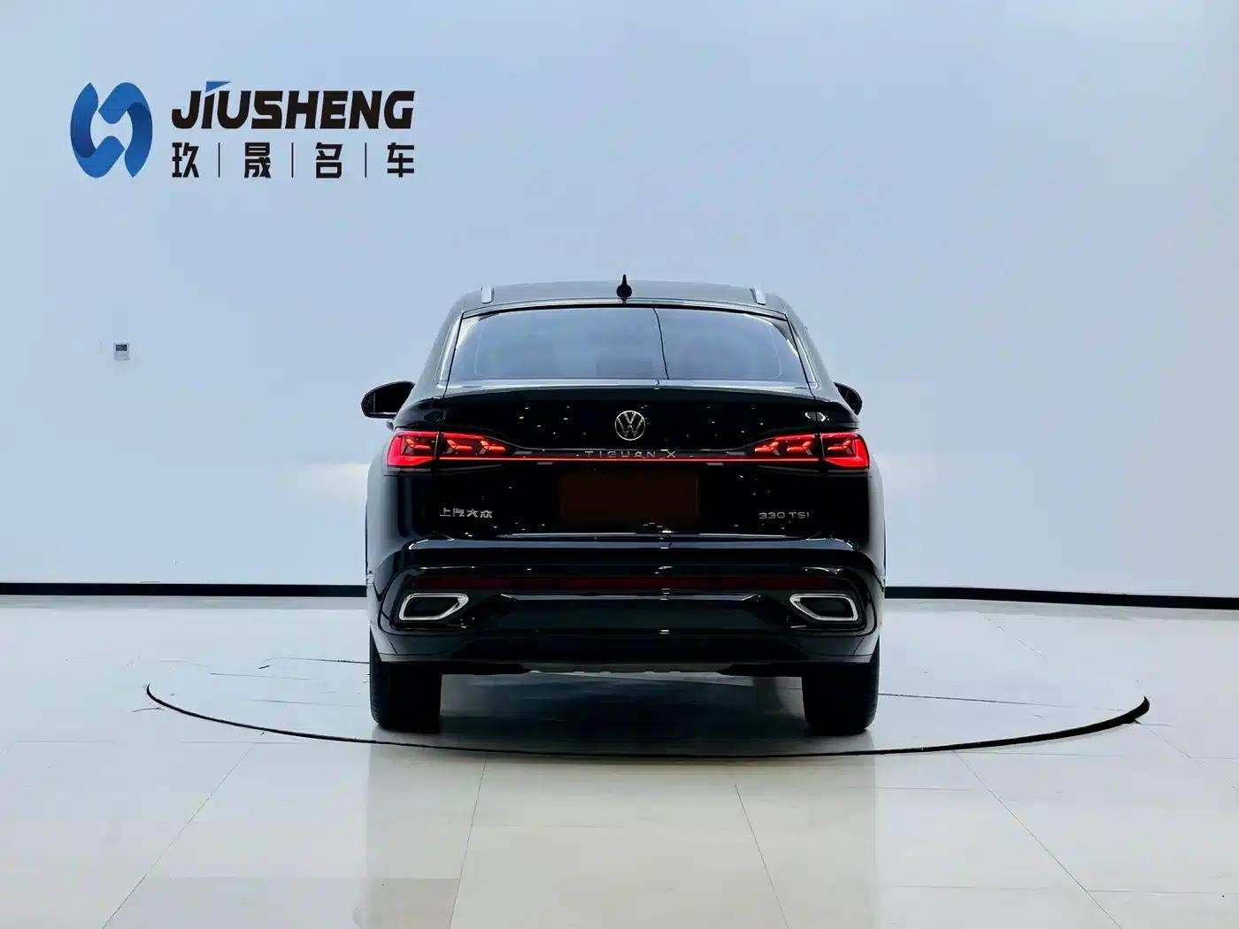 Tiguan X 2022 330TSI 2WD Premium Edition — миниатюра 16