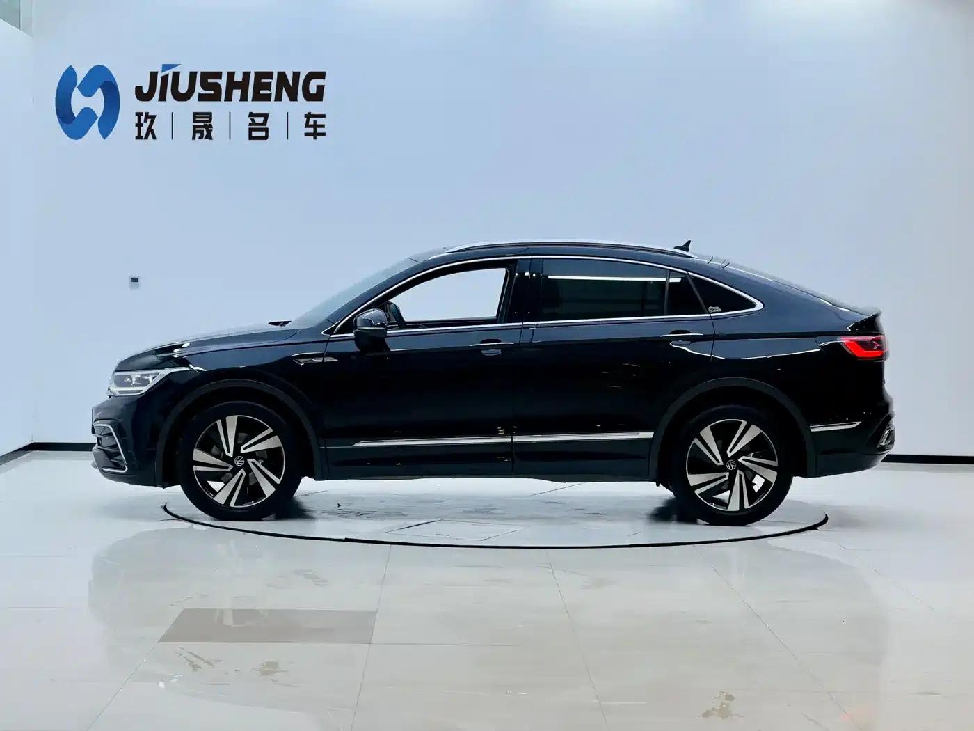 Tiguan X 2022 330TSI 2WD Premium Edition — миниатюра 17
