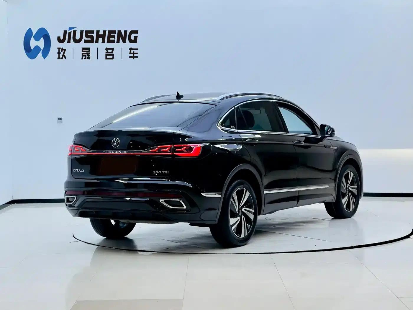 Tiguan X 2022 330TSI 2WD Premium Edition — миниатюра 18