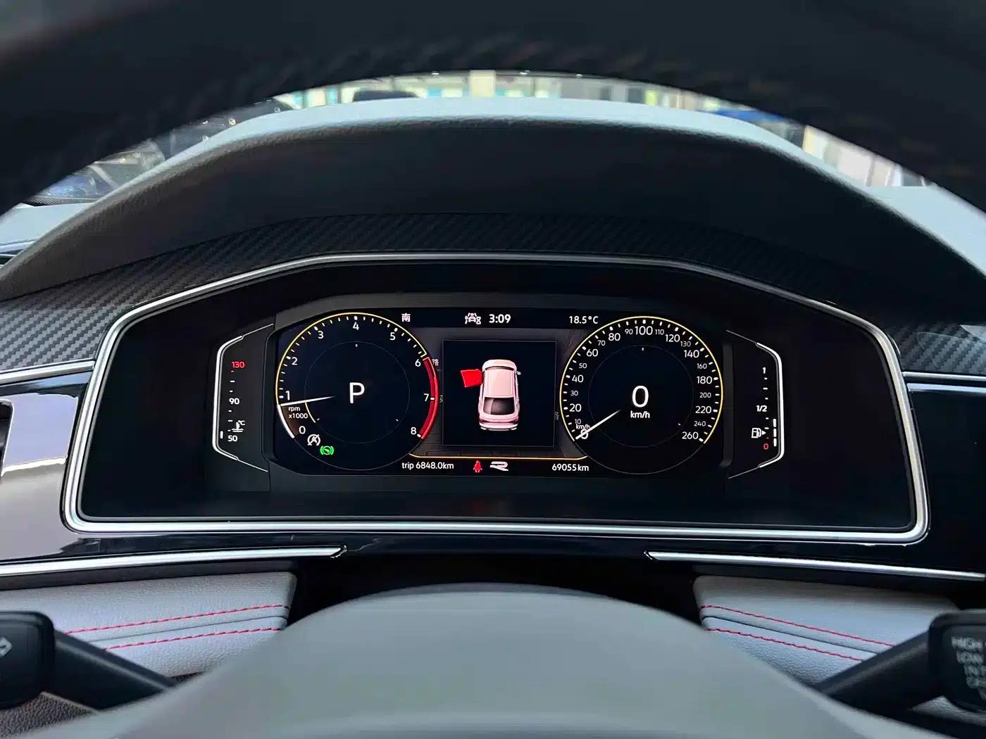 Tiguan X 2022 330TSI 2WD Premium Edition — миниатюра 4