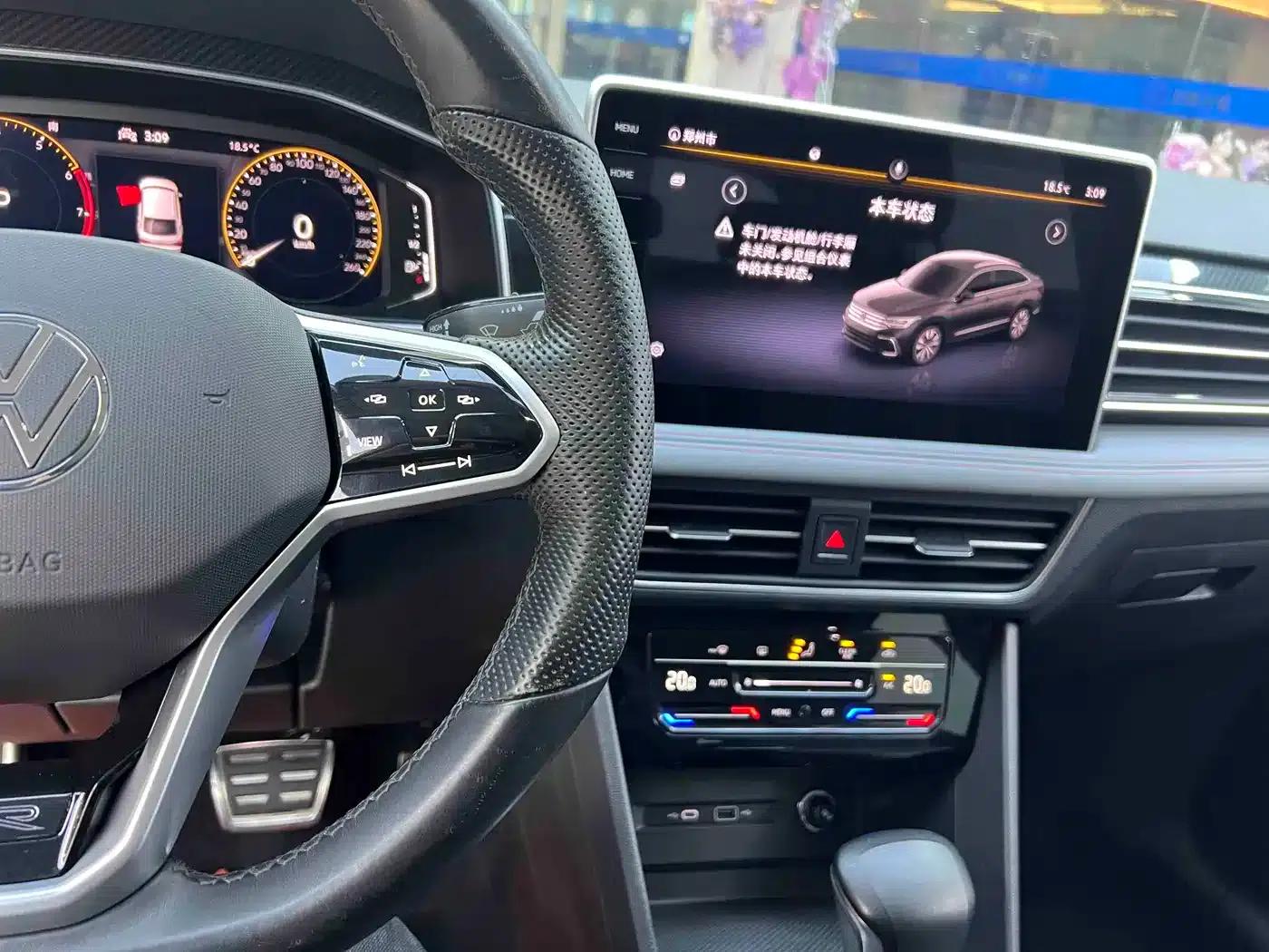 Tiguan X 2022 330TSI 2WD Premium Edition — миниатюра 6