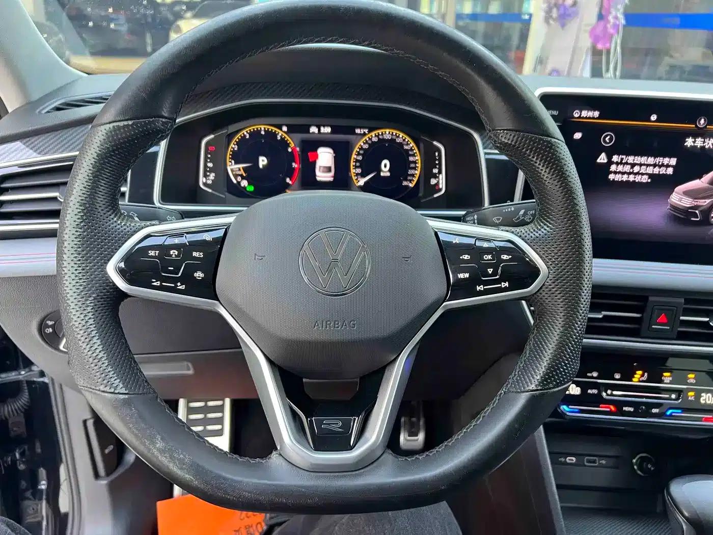 Tiguan X 2022 330TSI 2WD Premium Edition — миниатюра 8