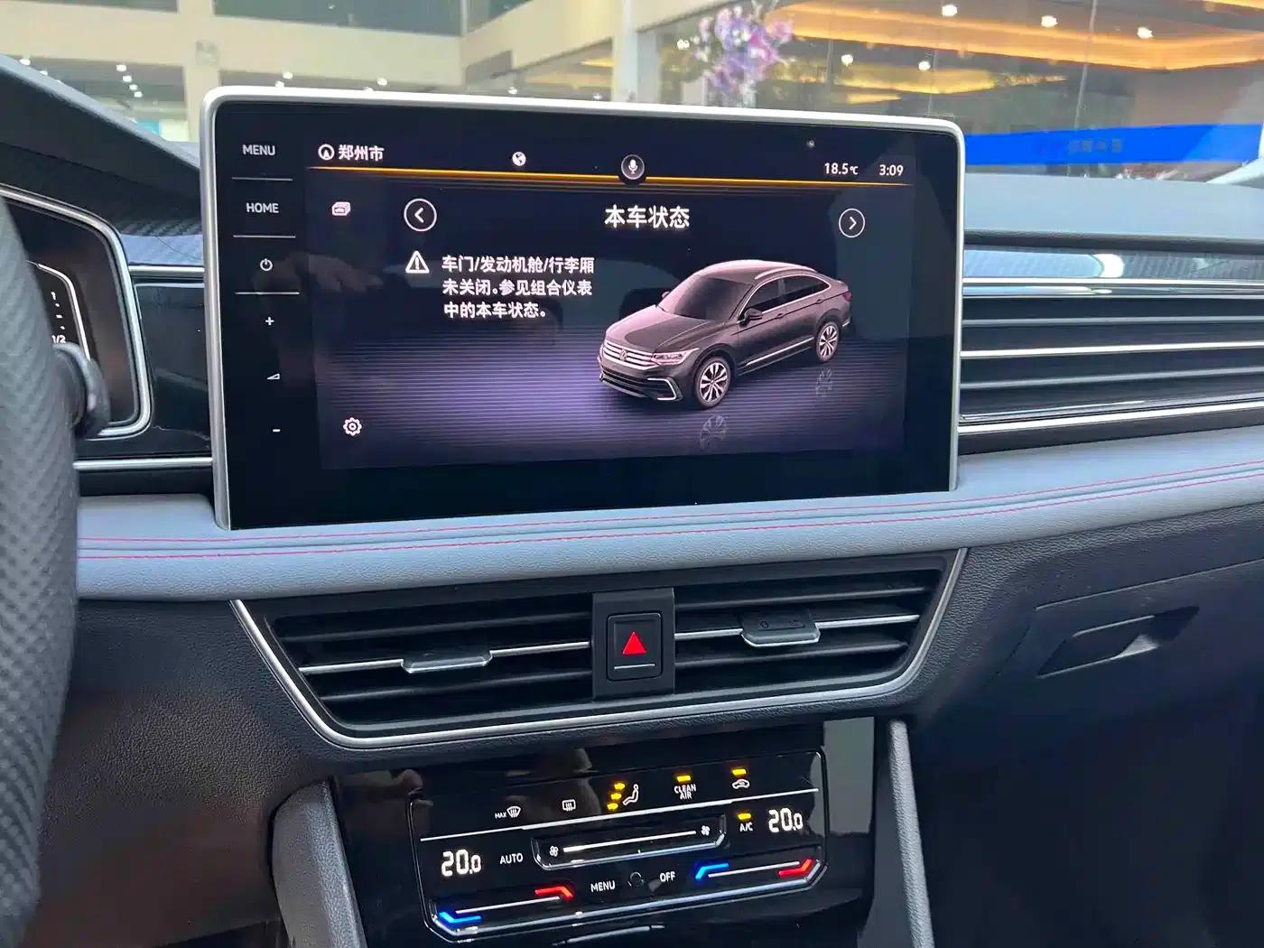 Tiguan X 2022 330TSI 2WD Premium Edition — миниатюра 9