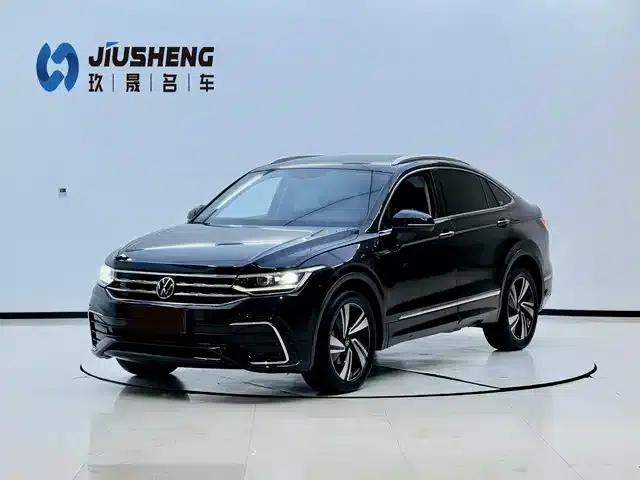Tiguan X 2022 330TSI 2WD Premium Edition