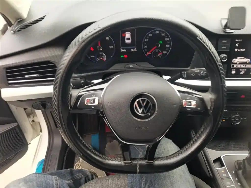 2019 Volkswagen Lavida EV Premium Edition — миниатюра 11