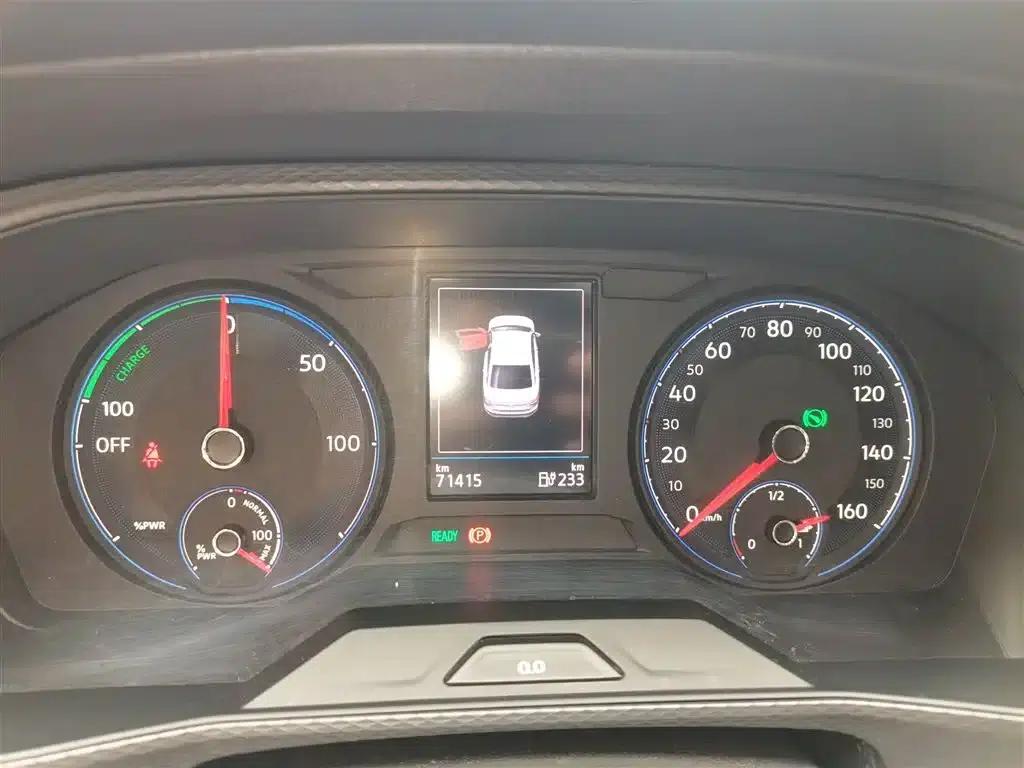 2019 Volkswagen Lavida EV Premium Edition — миниатюра 12