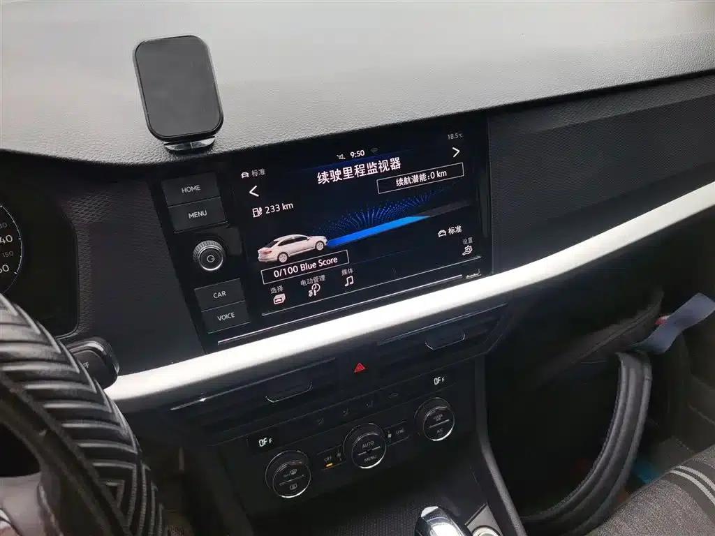 2019 Volkswagen Lavida EV Premium Edition — миниатюра 13