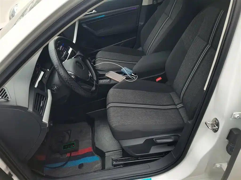 2019 Volkswagen Lavida EV Premium Edition — миниатюра 15
