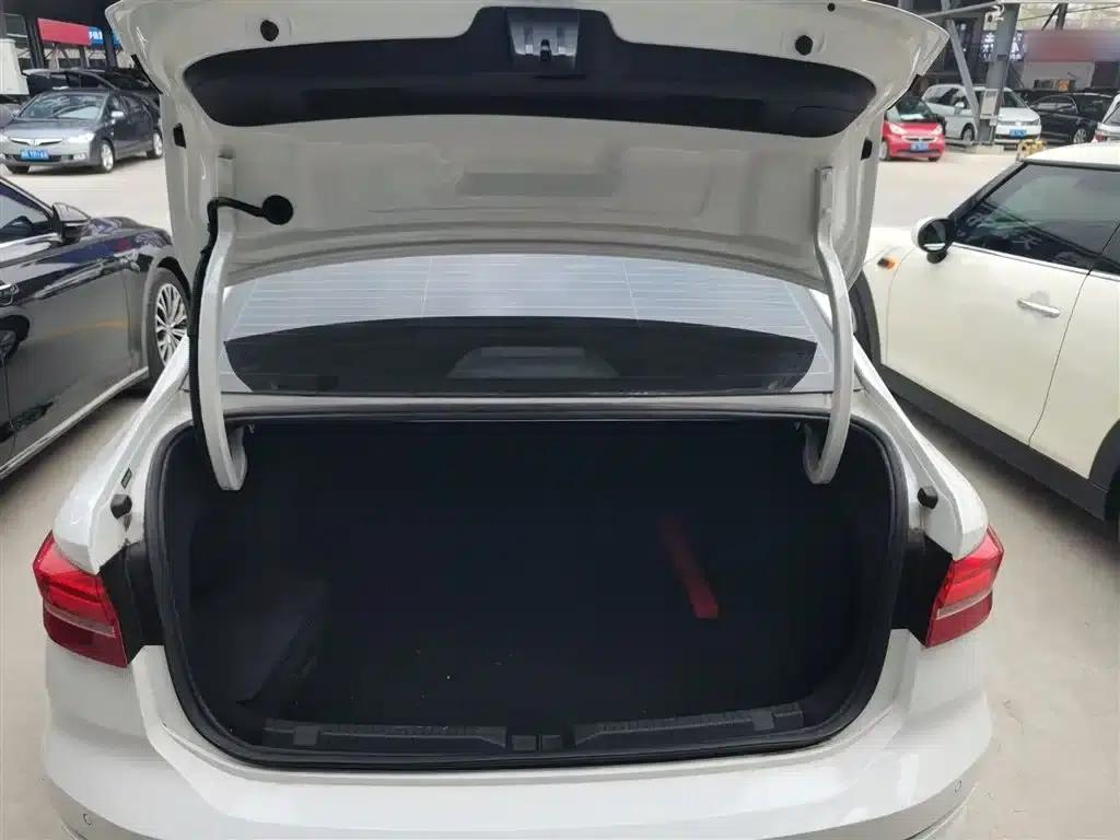 2019 Volkswagen Lavida EV Premium Edition — миниатюра 19